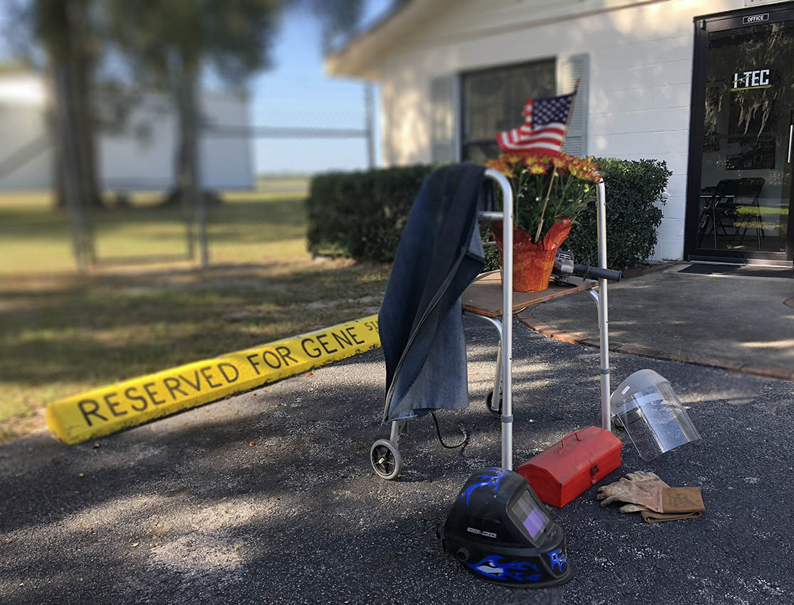 memorial for gene